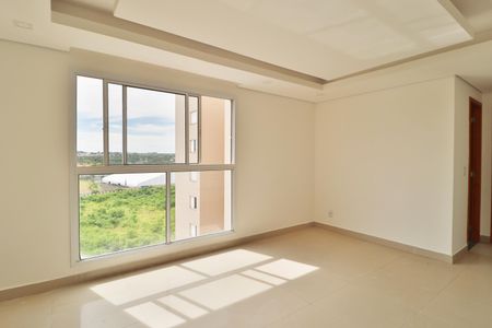 Apartamento para alugar com 2 quartos, 53m² em Jardim Inconfidência, Uberlândia