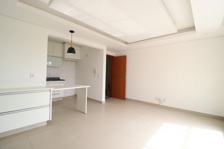 Apartamento para alugar com 2 quartos, 53m² em Jardim Inconfidência, Uberlândia