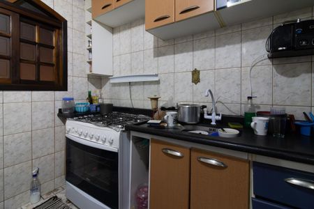 Casa à venda com 90m², 3 quartos e 2 vagasCozinha