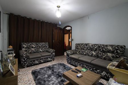 Sala de casa à venda com 3 quartos, 90m² em Vila Silvia, São Paulo