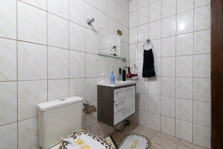 Casa à venda com 90m², 3 quartos e 2 vagasBanheiro da Suíte