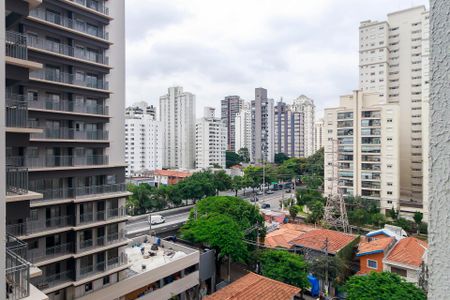 Studio para alugar com 25m², 0 quarto e sem vagaVista