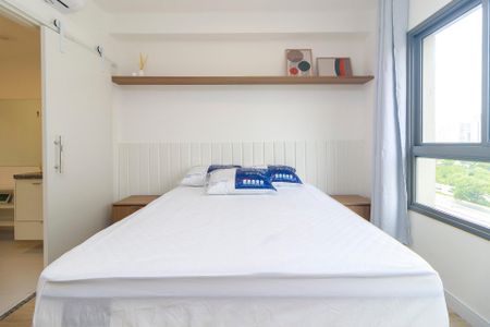 Studio para alugar com 25m², 0 quarto e sem vagaStudio