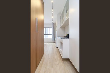 Studio para alugar com 25m², 0 quarto e sem vagaStudio