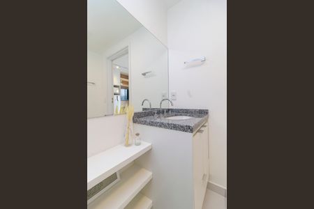 Studio para alugar com 25m², 0 quarto e sem vagaBanheiro