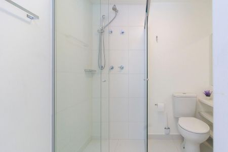 Studio para alugar com 25m², 0 quarto e sem vagaBanheiro