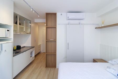 Studio para alugar com 25m², 0 quarto e sem vagaStudio