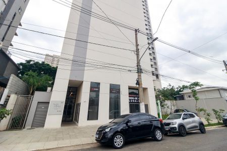 Studio para alugar com 25m², 0 quarto e sem vagaFachada