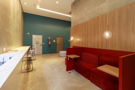 Studio para alugar com 25m², 0 quarto e sem vagaCoworking