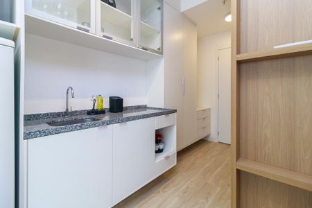 Studio para alugar com 25m², 0 quarto e sem vagaStudio