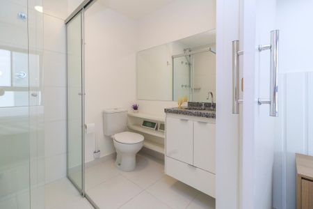 Studio para alugar com 25m², 0 quarto e sem vagaBanheiro