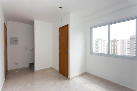 Sala de apartamento para alugar com 2 quartos, 54m² em Vila Aricanduva, São Paulo