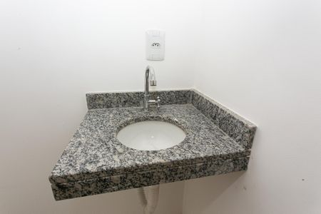 Apartamento para alugar com 54m², 2 quartos e 1 vagaLavabo