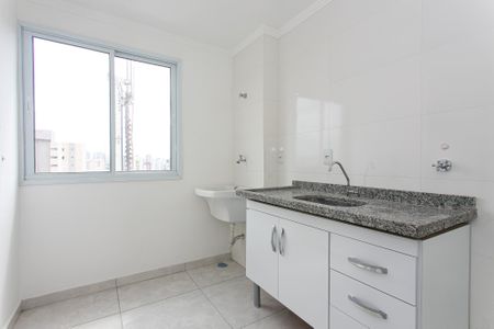 Cozinha de apartamento para alugar com 2 quartos, 54m² em Vila Aricanduva, São Paulo