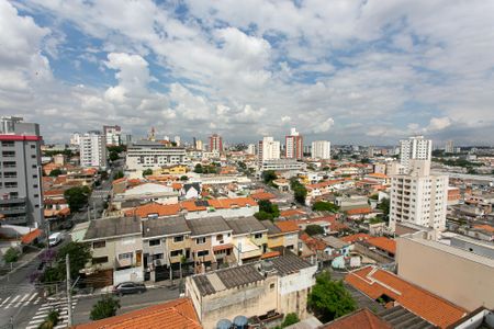 Apartamento para alugar com 54m², 2 quartos e 1 vagaVista do Quarto 2