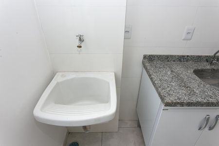 Apartamento para alugar com 54m², 2 quartos e 1 vagaÁrea de Serviço