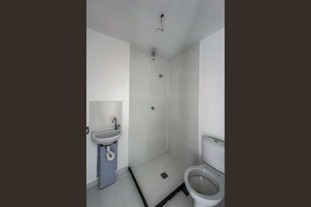 Apartamento para alugar com 29m², 2 quartos e sem vagaBanheiro