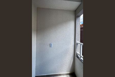 Apartamento para alugar com 29m², 2 quartos e sem vagaVaranda da Sala