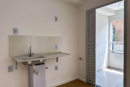 Apartamento para alugar com 29m², 2 quartos e sem vagaCozinha