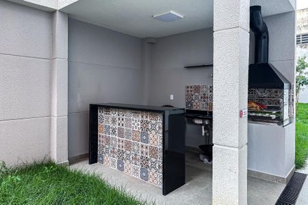 Apartamento para alugar com 29m², 2 quartos e sem vagaChurrasqueira