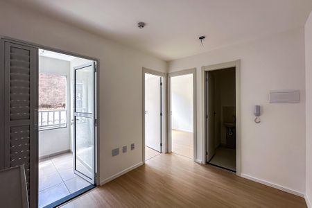 Sala de apartamento para alugar com 2 quartos, 29m² em Mooca, São Paulo