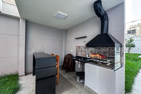 Apartamento para alugar com 29m², 2 quartos e sem vagaChurrasqueira