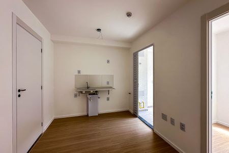 Apartamento para alugar com 29m², 2 quartos e sem vagaSala