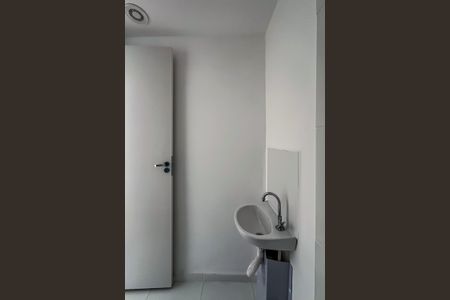 Apartamento para alugar com 29m², 2 quartos e sem vagaBanheiro