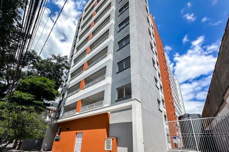 Apartamento para alugar com 29m², 2 quartos e sem vagaFachada