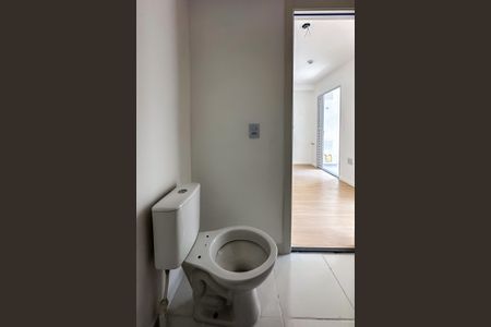 Apartamento para alugar com 29m², 2 quartos e sem vagaBanheiro