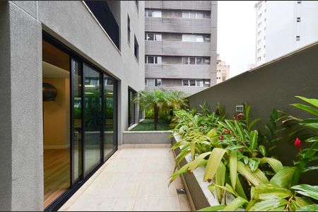 Apartamento para alugar com 63m², 2 quartos e 2 vagas Apartamento para alugar com 63m², 2 quartos e 2 vagasAcademia