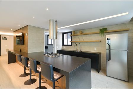 Apartamento para alugar com 63m², 2 quartos e 2 vagas Apartamento para alugar com 63m², 2 quartos e 2 vagasArea comum/ Salão de festas