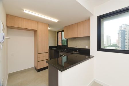 Apartamento para alugar com 63m², 2 quartos e 2 vagas Apartamento para alugar com 63m², 2 quartos e 2 vagasCozinha