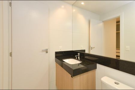 Apartamento para alugar com 63m², 2 quartos e 2 vagas Apartamento para alugar com 63m², 2 quartos e 2 vagasBanheiro suite