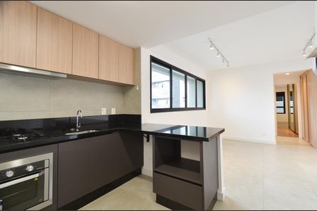 Apartamento para alugar com 63m², 2 quartos e 2 vagas Apartamento para alugar com 63m², 2 quartos e 2 vagasCozinha