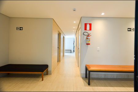 Apartamento para alugar com 63m², 2 quartos e 2 vagas Apartamento para alugar com 63m², 2 quartos e 2 vagasArea comum/ Salão de festas