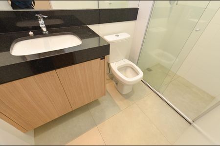 Apartamento para alugar com 63m², 2 quartos e 2 vagas Apartamento para alugar com 63m², 2 quartos e 2 vagasBanheiro suite