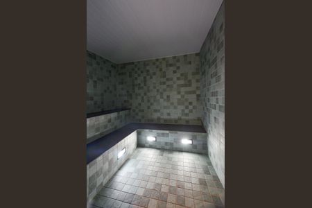 Apartamento para alugar com 63m², 2 quartos e 2 vagas Apartamento para alugar com 63m², 2 quartos e 2 vagasArea de descanso/ Sauna