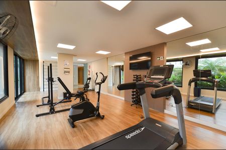 Apartamento para alugar com 63m², 2 quartos e 2 vagas Apartamento para alugar com 63m², 2 quartos e 2 vagasAcademia