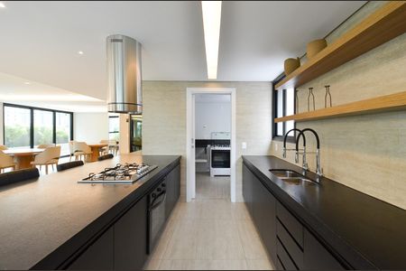 Apartamento para alugar com 63m², 2 quartos e 2 vagas Apartamento para alugar com 63m², 2 quartos e 2 vagasArea comum/ Salão de festas