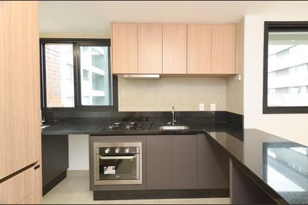 Apartamento para alugar com 63m², 2 quartos e 2 vagas Apartamento para alugar com 63m², 2 quartos e 2 vagasCozinha