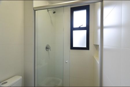 Apartamento para alugar com 63m², 2 quartos e 2 vagas Apartamento para alugar com 63m², 2 quartos e 2 vagasBanheiro social