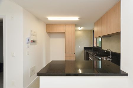 Apartamento para alugar com 63m², 2 quartos e 2 vagas Apartamento para alugar com 63m², 2 quartos e 2 vagasCozinha