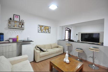 Sala de casa à venda com 4 quartos, 559m² em Vila Nova Mazzei, São Paulo