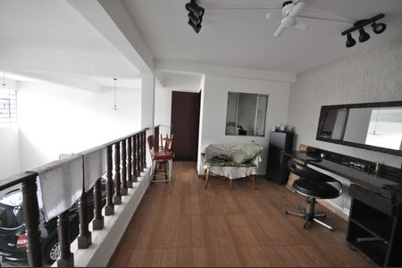 Casa à venda com 559m², 4 quartos e 6 vagasMezanino da Garagem