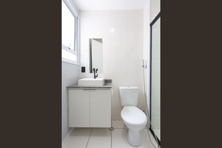 Apartamento para alugar com 43m², 2 quartos e 1 vaga Apartamento para alugar com 43m², 2 quartos e 1 vagaBanheiro