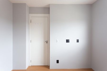 Quarto 1  de apartamento para alugar com 2 quartos, 43m² em Vila Carmosina, São Paulo