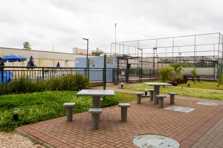 Apartamento para alugar com 43m², 2 quartos e 1 vaga Apartamento para alugar com 43m², 2 quartos e 1 vagaÁrea comum