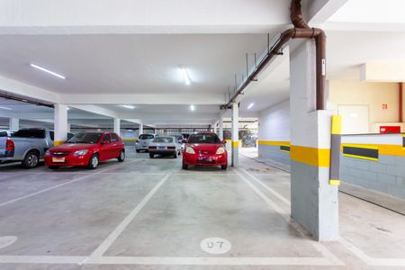 Apartamento para alugar com 43m², 2 quartos e 1 vaga Apartamento para alugar com 43m², 2 quartos e 1 vagaGaragem