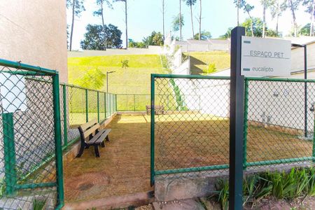 Apartamento para alugar com 43m², 2 quartos e 1 vaga Apartamento para alugar com 43m², 2 quartos e 1 vagaEspaço Pet